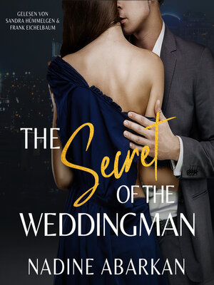 cover image of The Secret of the Weddingman